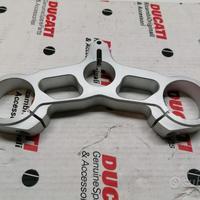 Piastra di Sterzo Superiore per Ducati 999 Base