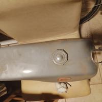 serbatoio  d epoca pesaro motori