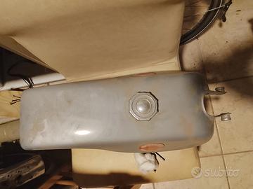 serbatoio  d epoca pesaro motori