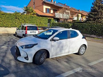 Toyota Yaris Active 1.0