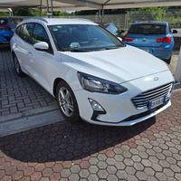 FORD Focus 1.0 EcoBoost Hybrid 125 CV SW Active