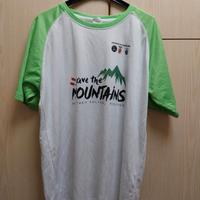 Maglietta celebrativa CAI Comunità Bergamasca 2019