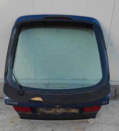 Saab 9.3 5 porte coupe' portellone 1998-2003