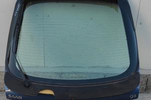 Saab 9.3 5 porte coupe' portellone 1998-2003
