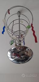 Artemide Cipria lampadario design by Toni Cordero