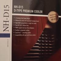 noctua nhd15 dissipatore aria 