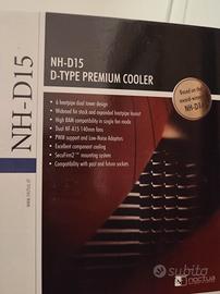 noctua nhd15 dissipatore aria 