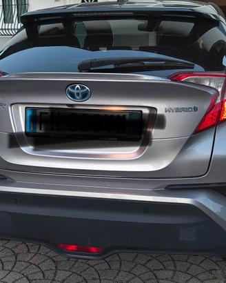Toyota chr lounge full optional sedili riscald.