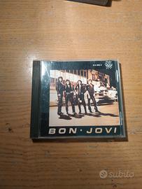 Bon Jovi album CD