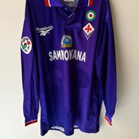 Maglia match worn Fiorentina 1996/97 Falcone