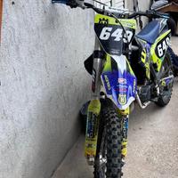 Husqvarna TC 125 - 2015