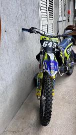 Husqvarna TC 125 - 2015