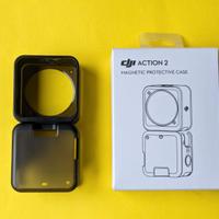 DJI Action 2 Magnetic Protective Case