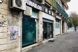 NEGOZIO A ROMA