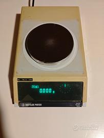 Mettler Toledo mp100 bilancia di precisione 