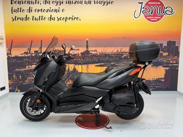 Yamaha X-Max 400 abs