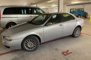 Alfa Romeo 156 jtd
