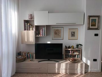 Parete attrezzata per sala