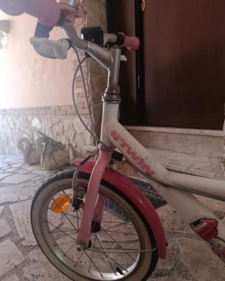 Bicicletta  bambina 3/5 anni