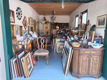 antiquariato vario