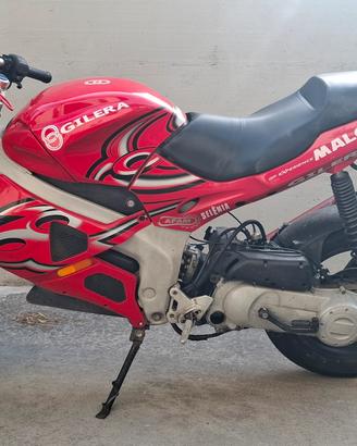 gilera dna 50 