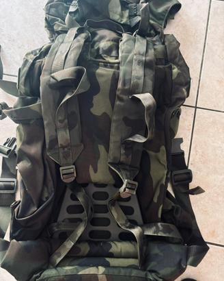 Zaiono militare 100 L