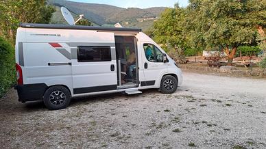 Vendita camper