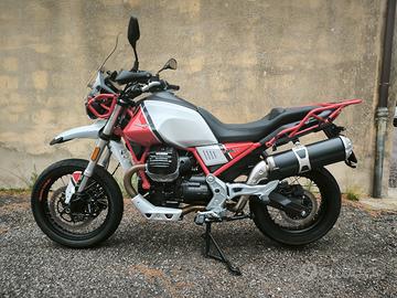 Moto Guzzi V85TT