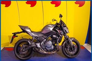 KAWASAKI Z 650 Garantita e Finanziabile