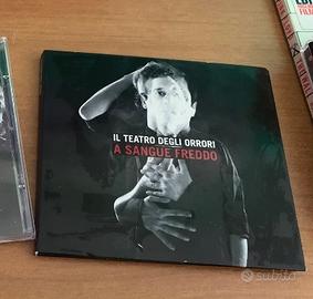 Il teatro degli orrori - A sangue freddo