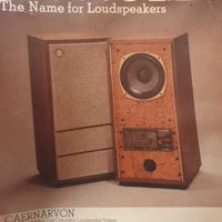 Tannoy Caernarvon dual concentric