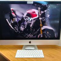 PC apple imac 27"