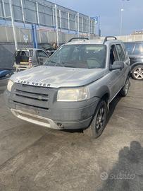 RICAMBI USATI AUTO LAND ROVER Freelander 1° Serie
