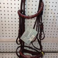 BRIGLIA INGLESE E TRE MORSI