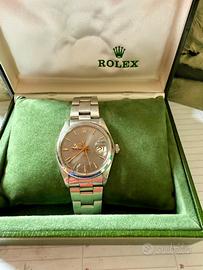 Rolex precision