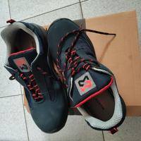 SCARPE ANTINFORTUNISTICHE WURTH 43