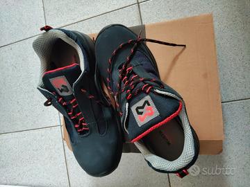 SCARPE ANTINFORTUNISTICHE WURTH 43