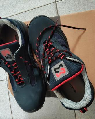 SCARPE ANTINFORTUNISTICHE WURTH 43