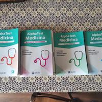 Alfa test Medicina 