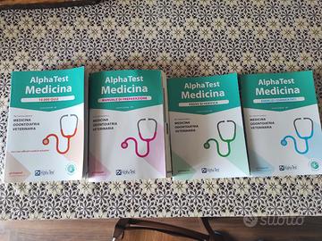 Alfa test Medicina 