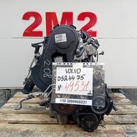 MOTORE COMPLETO VOLVO V70 3Â° Serie D5244T5 163 CV