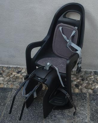 Seggiolino bici posteriore bambini