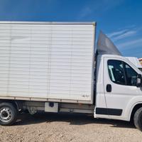 Fiat Ducato Maxi Box 160cv