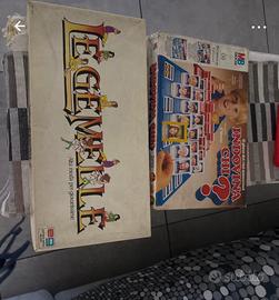 Giochi da tavola anni 80