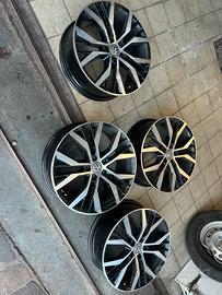 Cerchi santiago gti 19 5x112