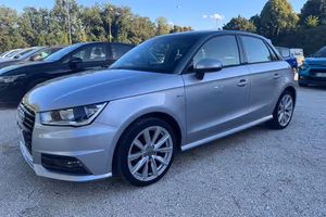 Audi A1 Sportback 1.4 TDI 90Cv S-Line Exterior