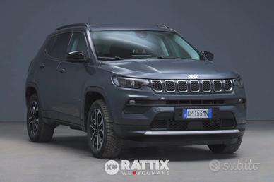 JEEP compass ii 4xe 2021 Compass 1.3 turbo t4 phev