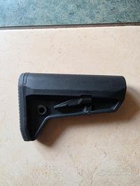 calcio m4 softair/airsoft