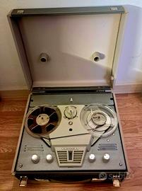 Registratore a nastro vintage  Philips 