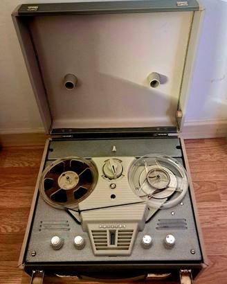 Registratore a nastro vintage  Philips 